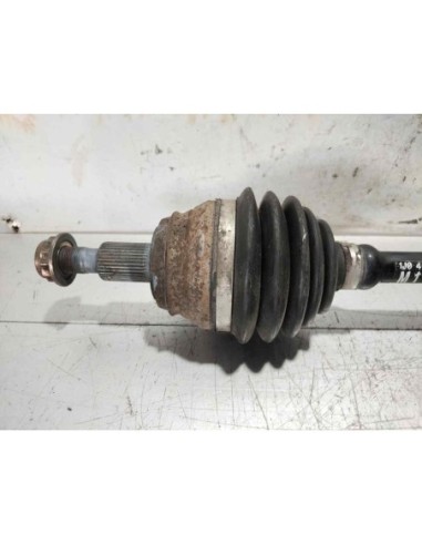 TRANSMISION DELANTERA IZQUIERDA SEAT TOLEDO...