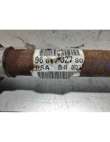 TRANSMISION DELANTERA IZQUIERDA PEUGEOT PARTNER...