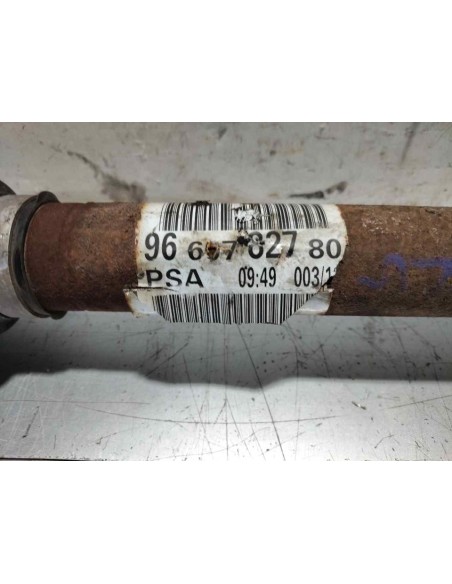 TRANSMISION DELANTERA IZQUIERDA PEUGEOT PARTNER TEPEE - 225279