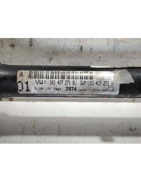 TRANSMISION DELANTERA IZQUIERDA VOLKSWAGEN PASSAT VARIANT (3C5) - 265332