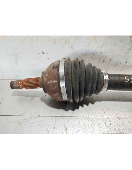 TRANSMISION DELANTERA IZQUIERDA PEUGEOT 607 (S2) - 185085