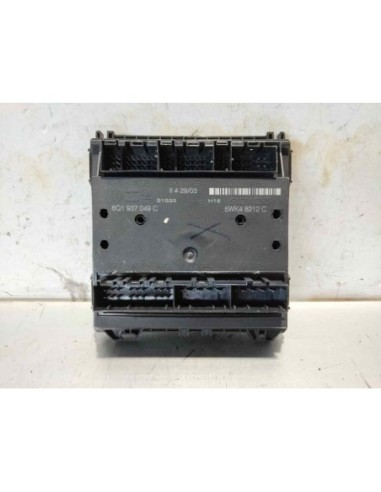 CAJA RELES / FUSIBLES SEAT IBIZA (6L1) - 274811