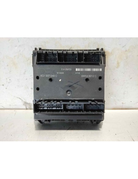 CAJA RELES / FUSIBLES SEAT IBIZA (6L1) - 274811