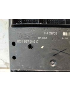 CAJA RELES / FUSIBLES SEAT IBIZA (6L1) - 274811 2