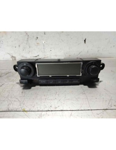 MANDO CLIMATIZADOR SEAT IBIZA (6L1) - 270804