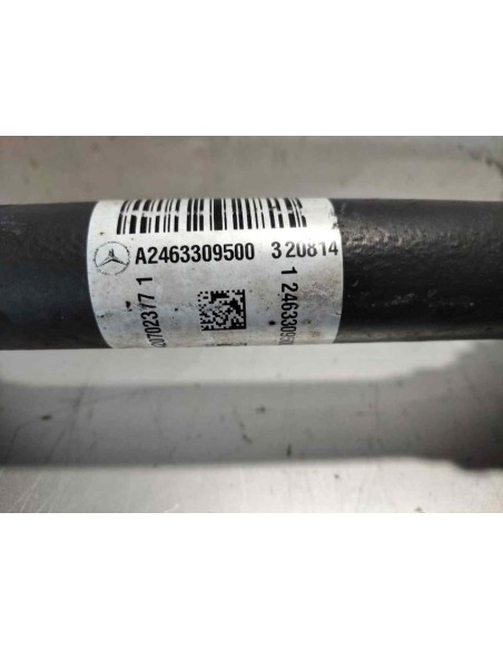 TRANSMISION DELANTERA DERECHA MERCEDES-BENZ CLASE A (BM 176) - 251138