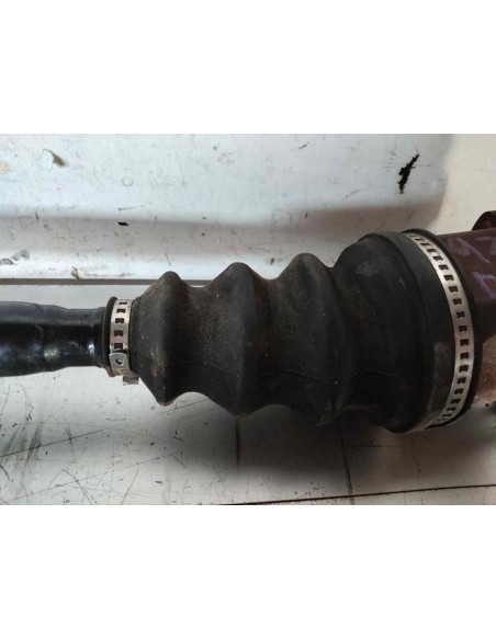TRANSMISION DELANTERA IZQUIERDA AUDI A4 AVANT (8E) - 246571