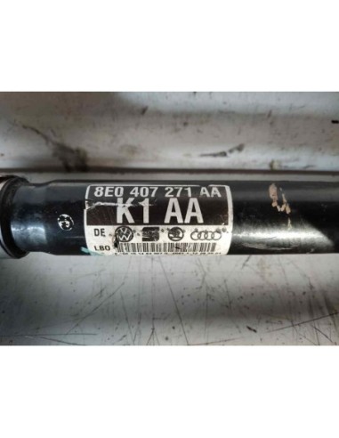 TRANSMISION DELANTERA IZQUIERDA AUDI A4 AVANT...