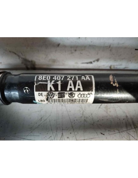TRANSMISION DELANTERA IZQUIERDA AUDI A4 AVANT (8E) - 246571