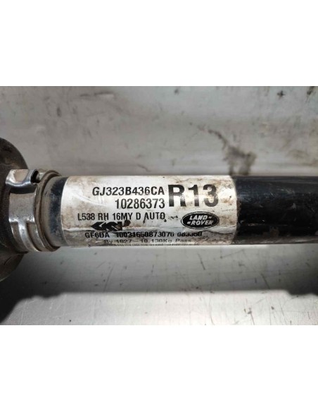 TRANSMISION DELANTERA DERECHA LAND ROVER RANGE ROVER EVOQUE - 243799
