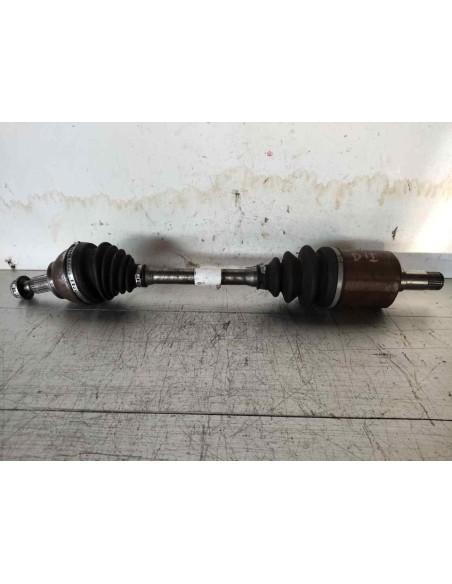 TRANSMISION DELANTERA IZQUIERDA MERCEDES-BENZ CLASE B (BM 245) - 267656