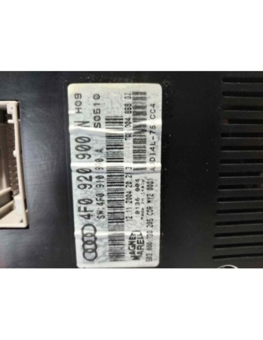 CUADRO INSTRUMENTOS AUDI A6 BERLINA (4F2) - 268038