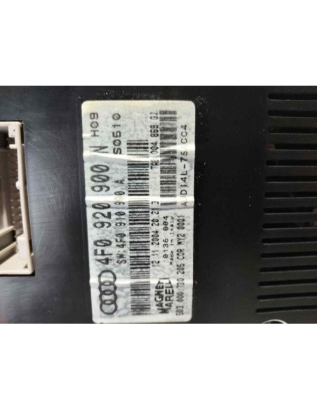CUADRO INSTRUMENTOS AUDI A6 BERLINA (4F2) - 268038