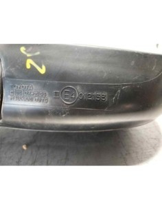 RETROVISOR DERECHO TOYOTA RAV4 (A2) - 272829 2