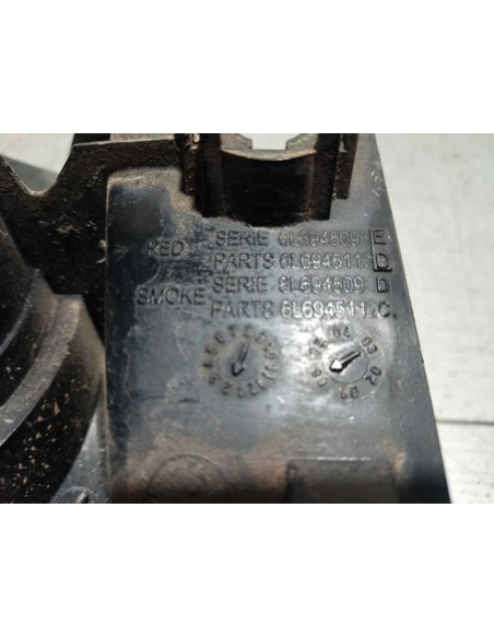 PILOTO TRASERO DERECHO SEAT IBIZA (6L1) - 273958
