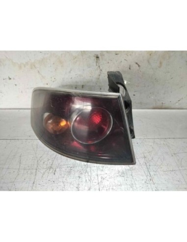 PILOTO TRASERO IZQUIERDO SEAT IBIZA (6L1) - 273960