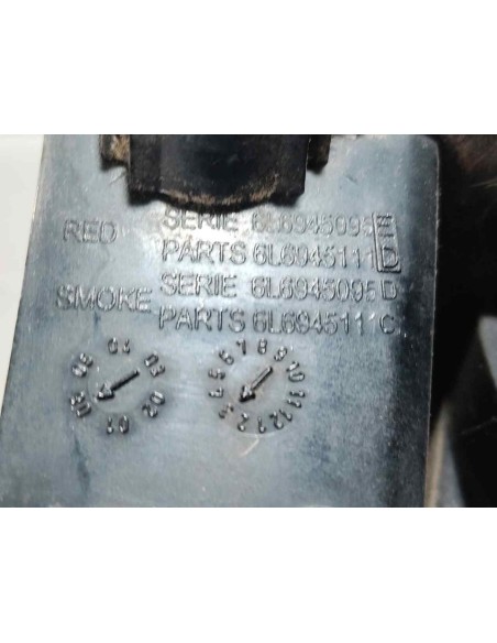 PILOTO TRASERO IZQUIERDO SEAT IBIZA (6L1) - 273960