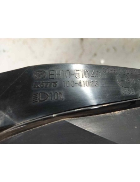 FARO IZQUIERDO MAZDA CX-7 ER - 274114