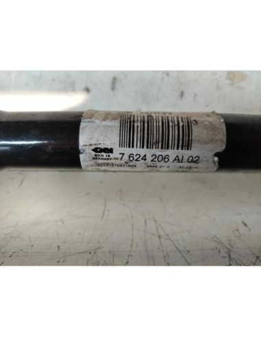 TRANSMISION TRASERA DERECHA BMW SERIE 1 BERLINA...