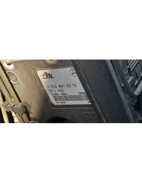 ABS MERCEDES-BENZ SLK (BM 170) ROADSTER - 275274