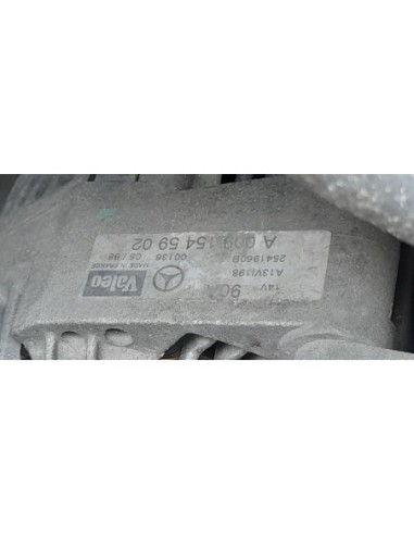 ALTERNADOR MERCEDES-BENZ SLK (BM 170) ROADSTER...