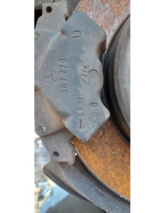 PINZA DE FRENO TRASERA DERECHA MERCEDES-BENZ SLK (BM 170)... 2