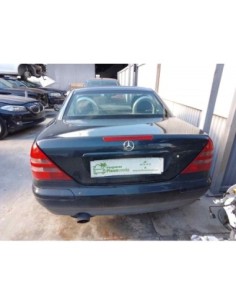 TAPA MALETERO MERCEDES-BENZ SLK (BM 170) ROADSTER - 275340