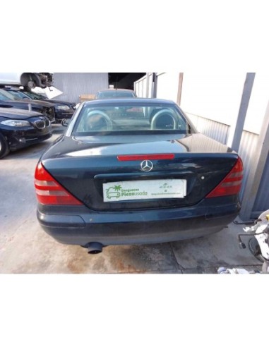 TAPA MALETERO MERCEDES-BENZ SLK (BM 170)...