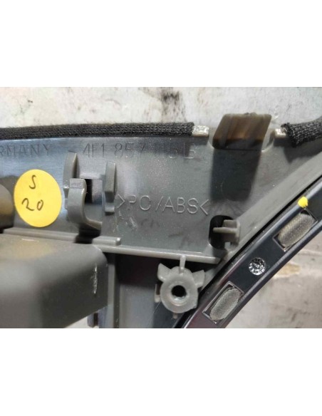 MOLDURA AUDI A6 BERLINA (4F2) - 269898