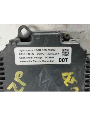 CENTRALITA FAROS XENON MAZDA CX-7 ER - 275388