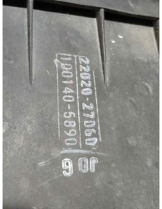 CAJA FILTRO AIRE TOYOTA RAV4 (A2) - 275383 2