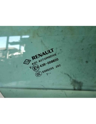 LUNA TRASERA DERECHA RENAULT MEGANE IV SPORT...