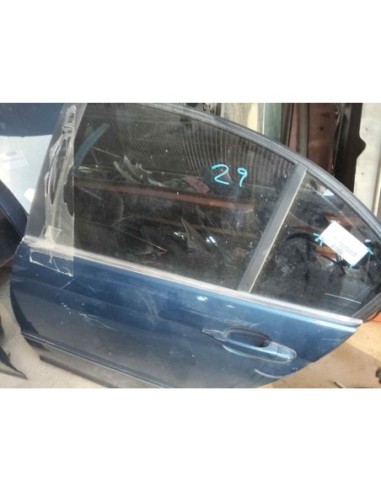 PUERTA TRASERA IZQUIERDA BMW SERIE 3 BERLINA...