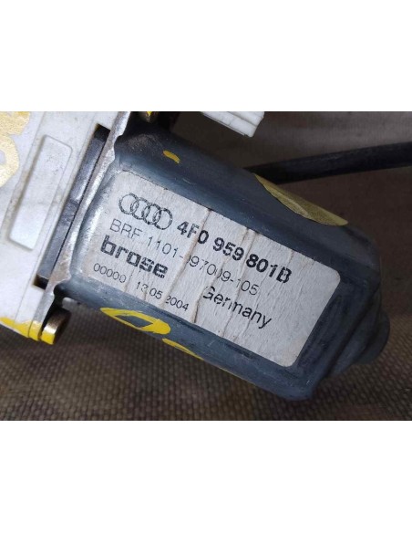 ELEVALUNAS DELANTERO IZQUIERDO AUDI A6 BERLINA (4F2) - 140478