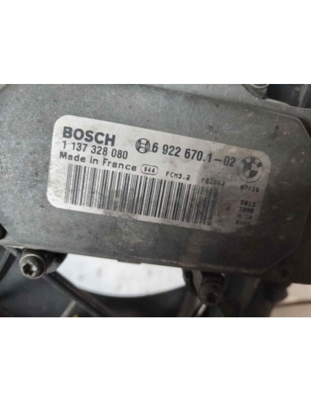 ELECTROVENTILADOR BMW SERIE 3 BERLINA (E46) - 181577