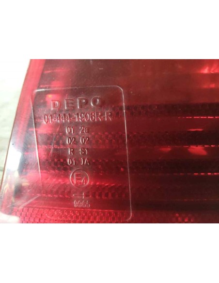 PILOTO TRASERO DERECHO BMW SERIE 3 BERLINA (E46) - 181614