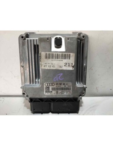 CENTRALITA MOTOR UCE AUDI A6 BERLINA (4F2) -...
