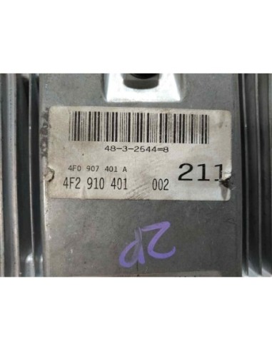 CENTRALITA MOTOR UCE AUDI A6 BERLINA (4F2) -...
