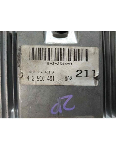 CENTRALITA MOTOR UCE AUDI A6 BERLINA (4F2) - 268111