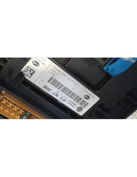 CAJA RELES / FUSIBLES AUDI A6 BERLINA (4F2) - 268079