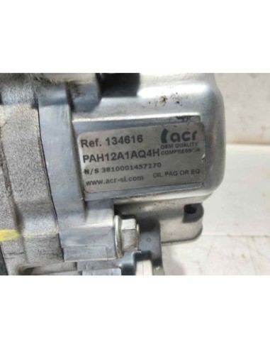 COMPRESOR AIRE ACONDICIONADO MAZDA CX-7 ER -...