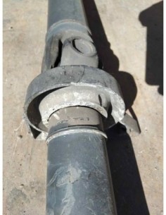 TRANSMISION CENTRAL VOLVO XC90 - 275257 2