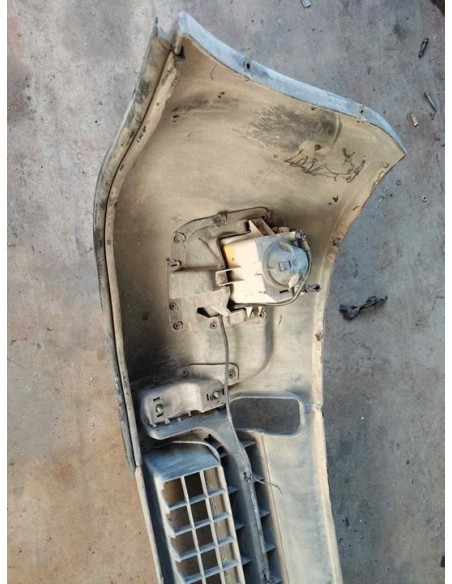 PARAGOLPES DELANTERO IVECO DAILY CAMIÓN/VOLQUETE - 273236