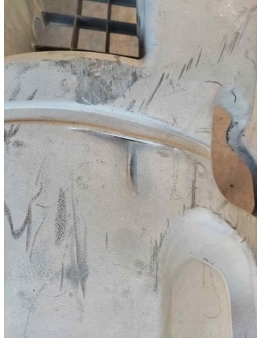 PARAGOLPES DELANTERO IVECO DAILY...