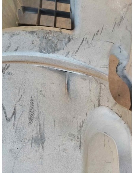 PARAGOLPES DELANTERO IVECO DAILY CAMIÓN/VOLQUETE - 273236