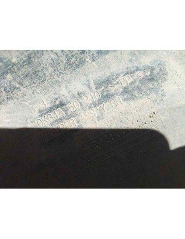 PARAGOLPES TRASERO KIA RIO (BC) - 274770