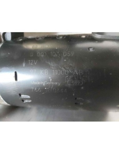 MOTOR ARRANQUE FORD KA (CCQ) - 275395