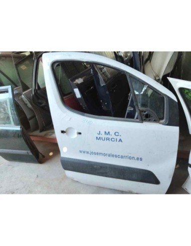 PUERTA DELANTERA DERECHA CITROEN BERLINGO - 149263