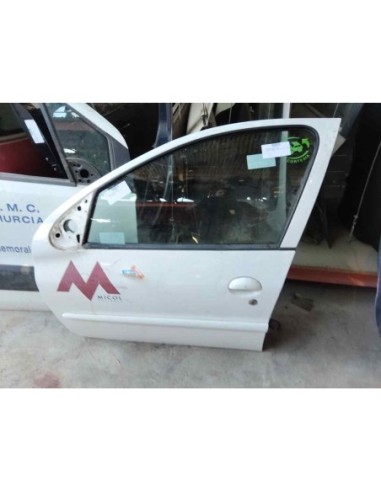 PUERTA DELANTERA IZQUIERDA PEUGEOT 206 + - 275478