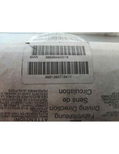 AIRBAG DELANTERO DERECHO BMW SERIE 3 BERLINA...